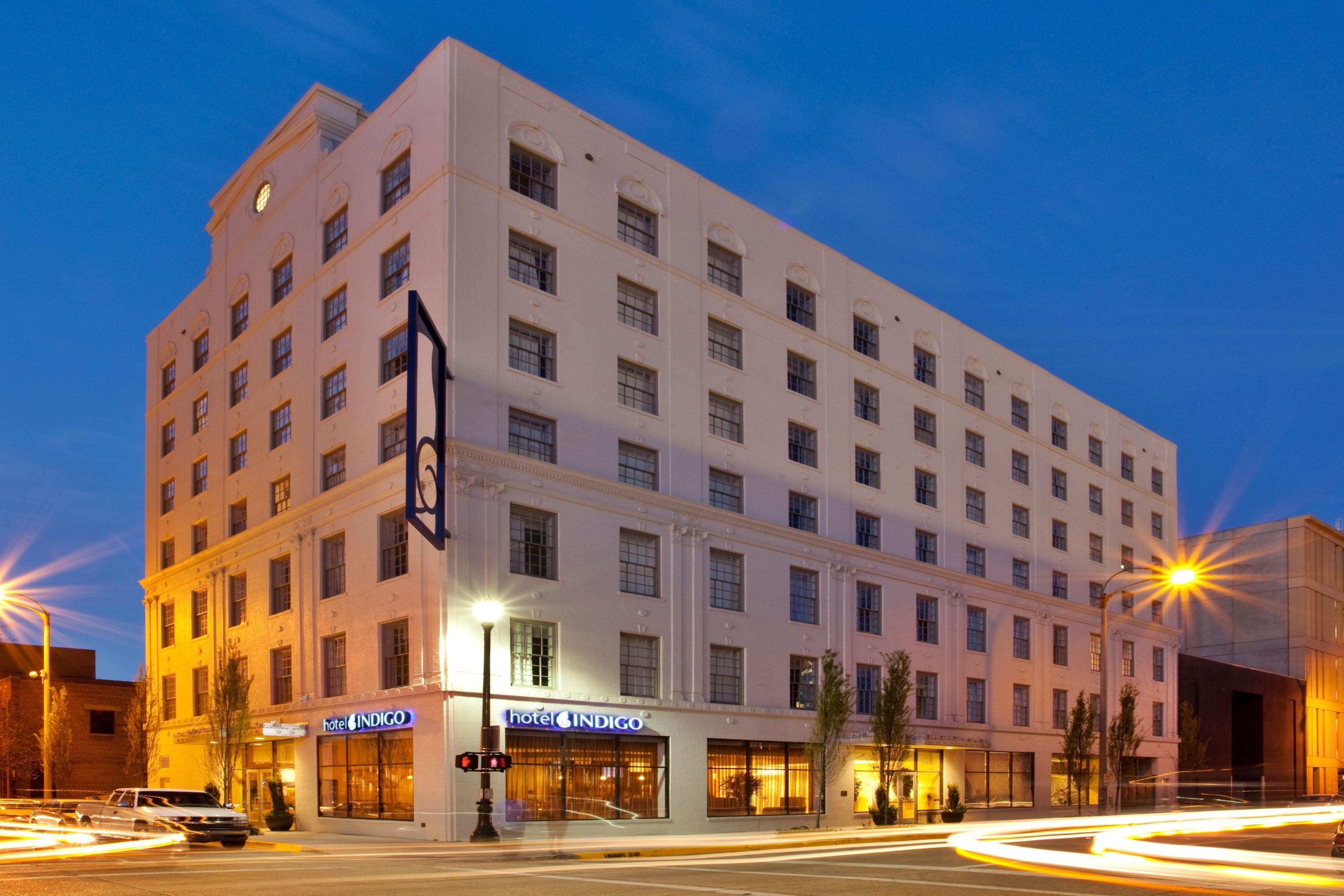 Hotel Indigo Baton Rouge Downtown, An Ihg Hotel Exterior photo