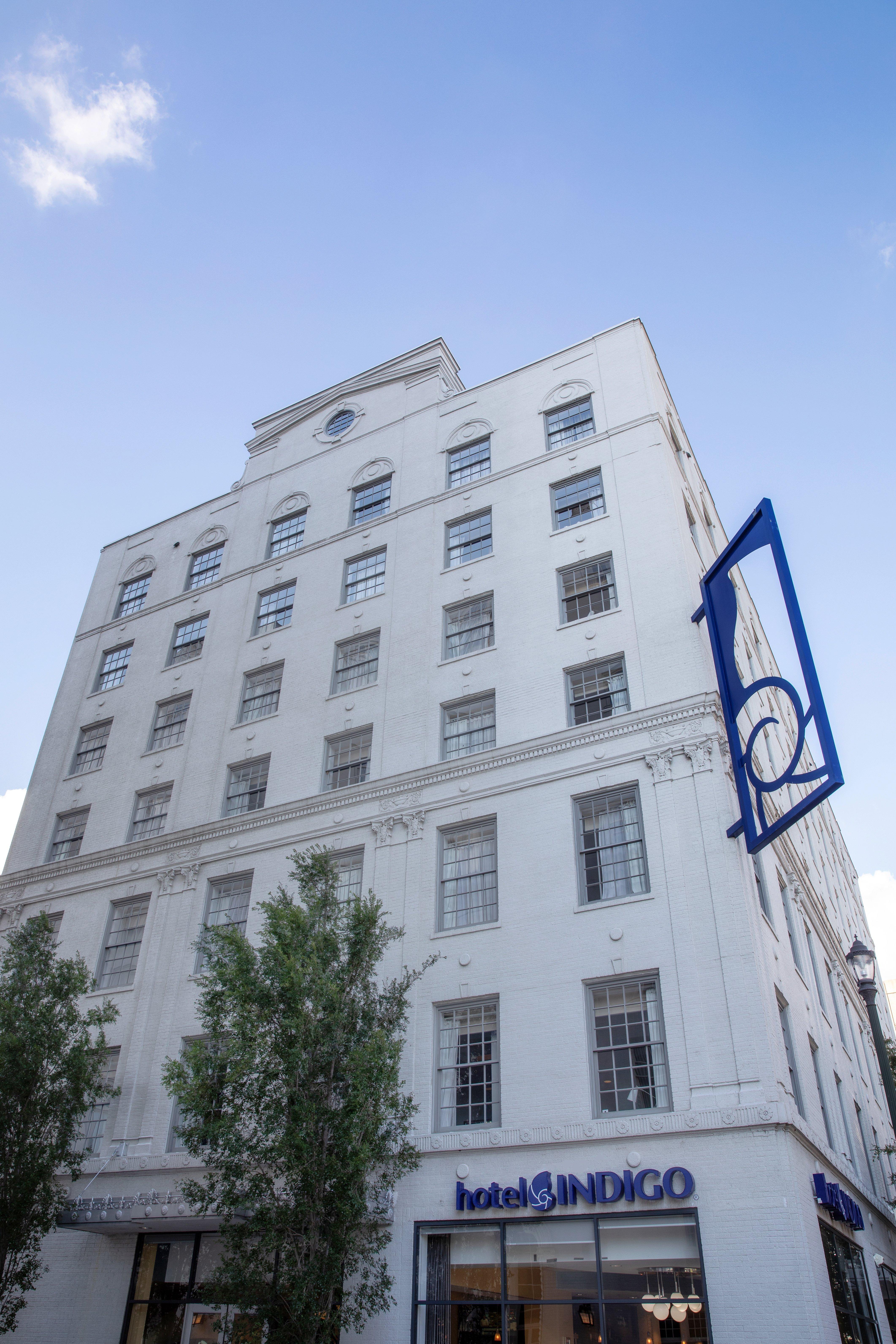 Hotel Indigo Baton Rouge Downtown, An Ihg Hotel Exterior photo