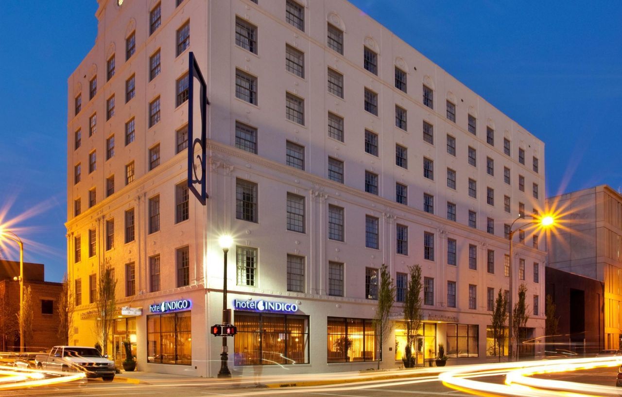 Hotel Indigo Baton Rouge Downtown, An Ihg Hotel Exterior photo